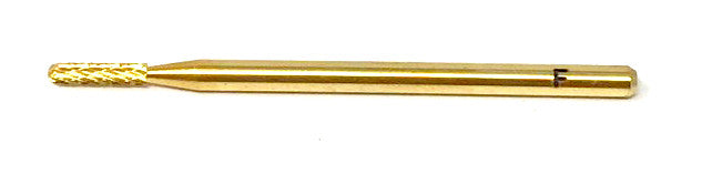 3/32 Round Bit Fine - Gold