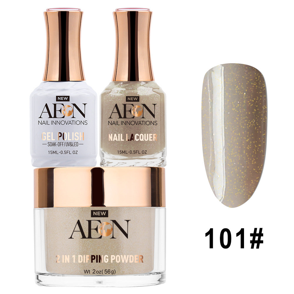 Aeon 3 in 1 - Holy Smokes #101