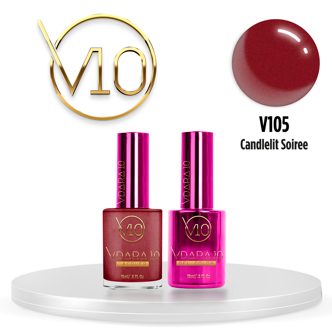 V105 Candlelit Soiree DUO