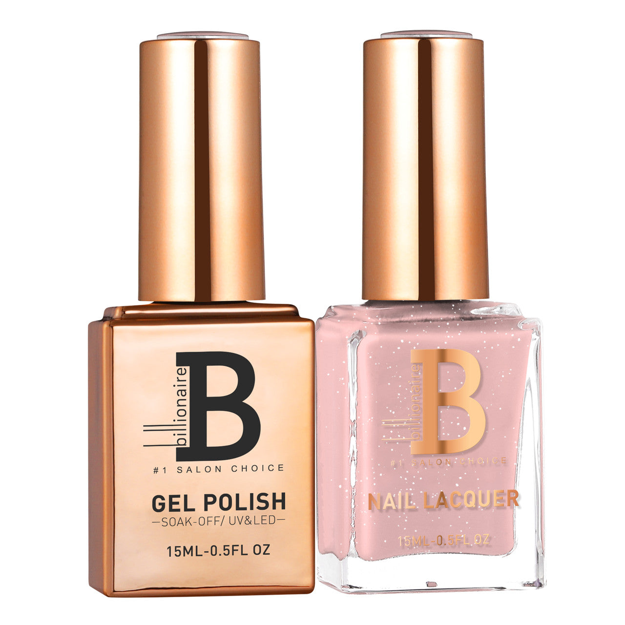 Billionaire Gel & Lacquer Duo 118