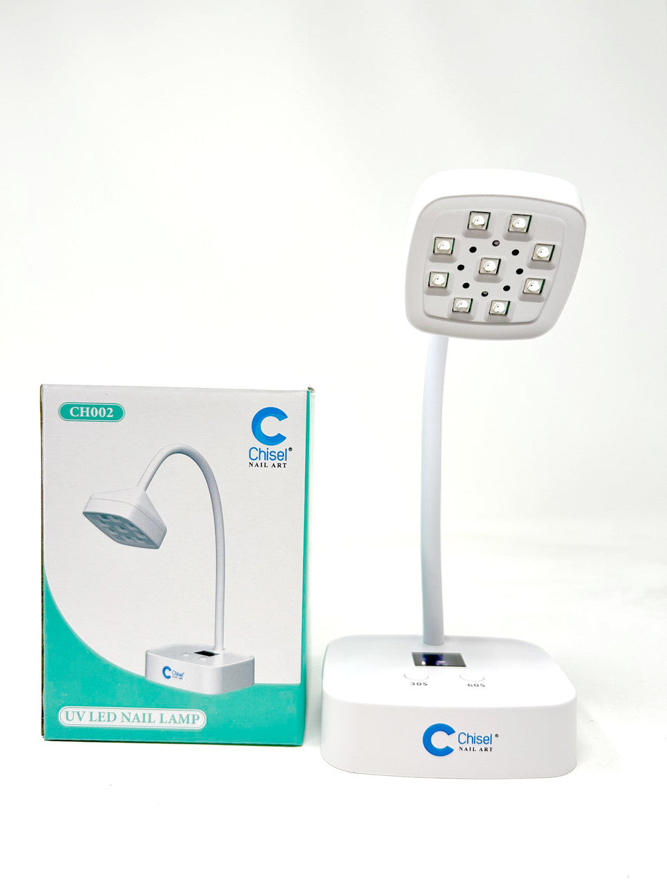 Chisel Cordless UV Led Lamp For Gel X