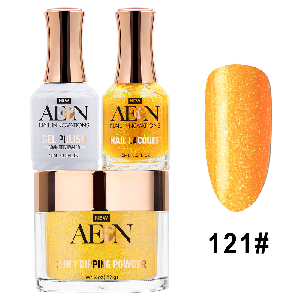 Aeon 3 in 1 - Trillionaire #121