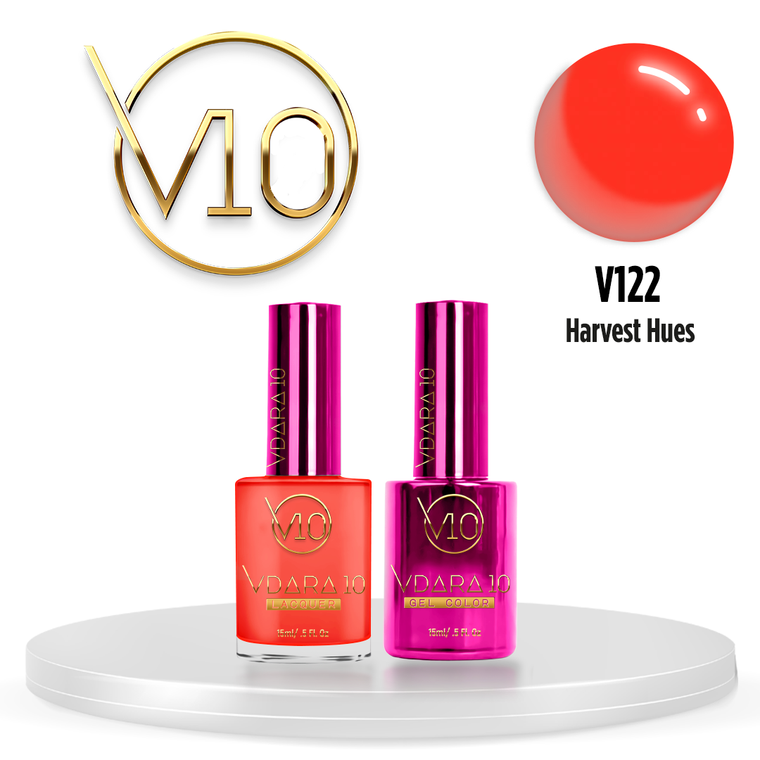 V122 Harvest Hues DUO
