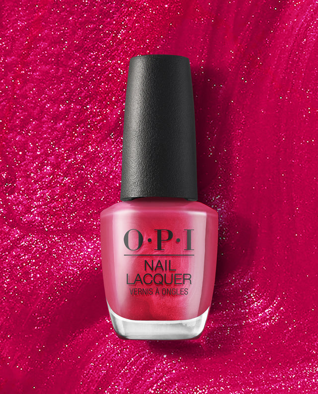 OPI 15 Minutes of Flame - H011