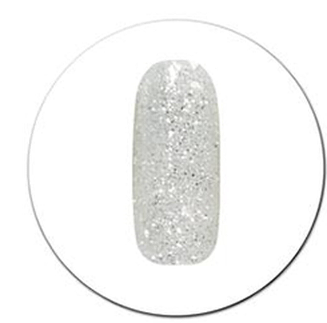 WAVEGEL DIP & ACRYLIC POWDER - #159(W159) WOUL SILVER