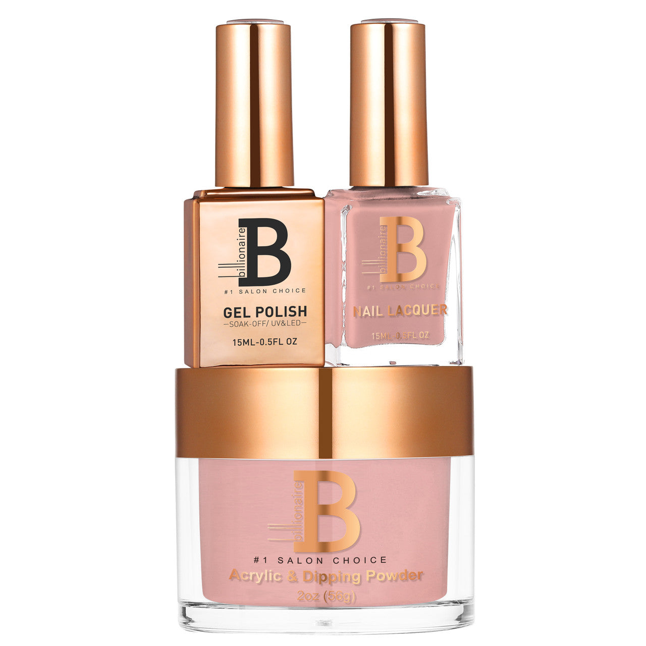 Billionaire Trio Matching 019