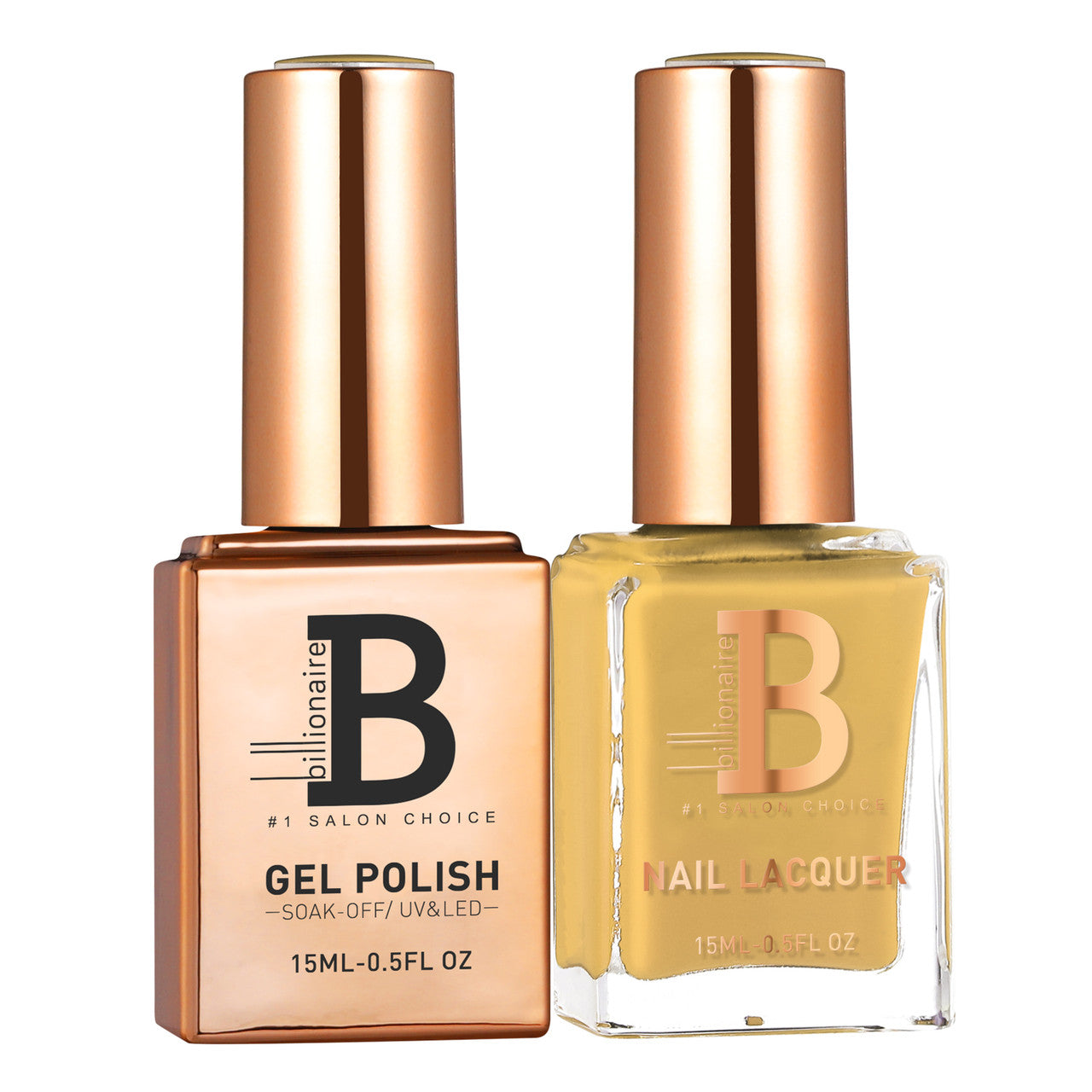 Billionaire Gel & Lacquer Duo 199