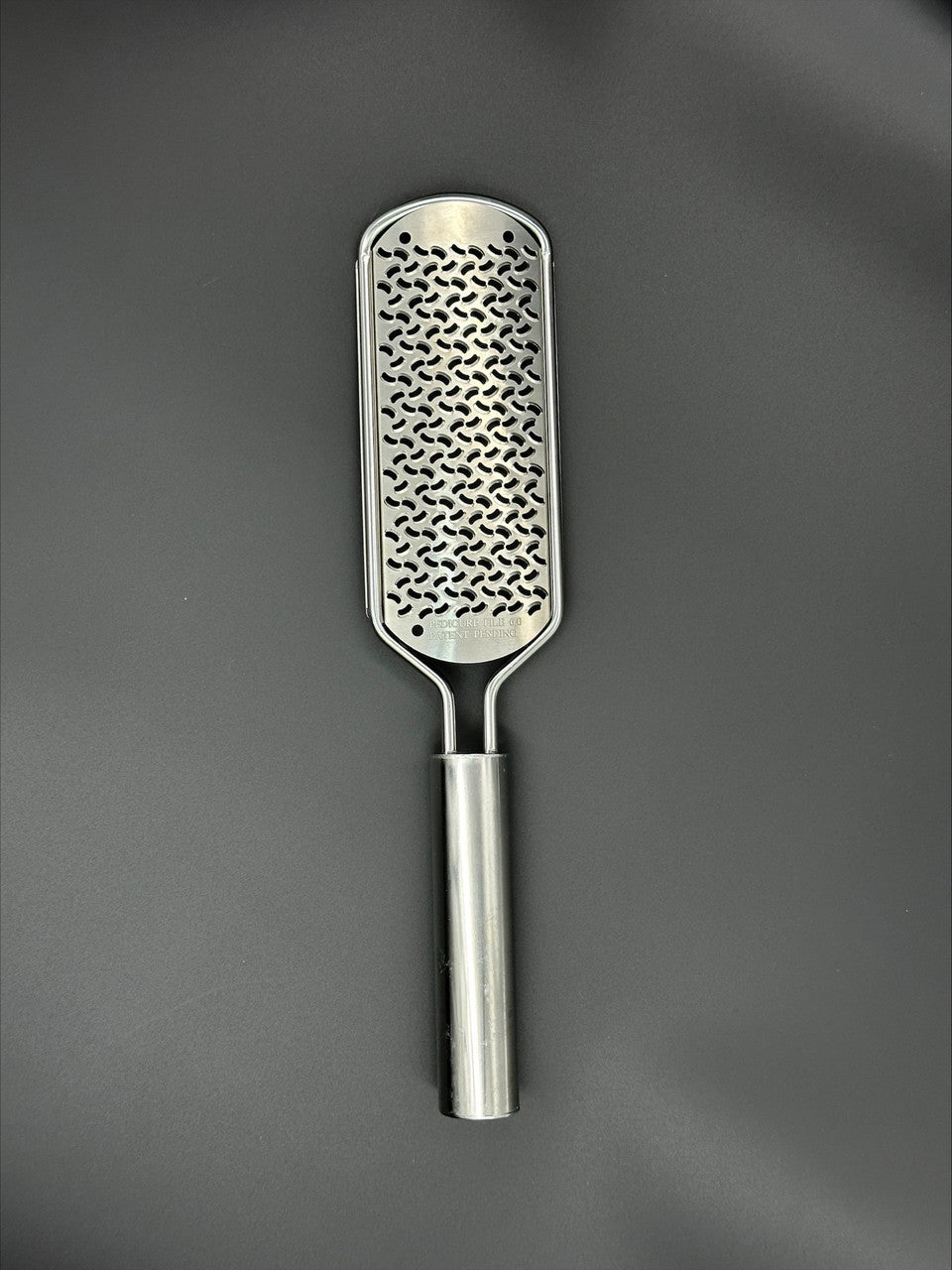 Sunny Stainless Steel Ultra Foot File 7.0 Silver - Buy 5 Free 1