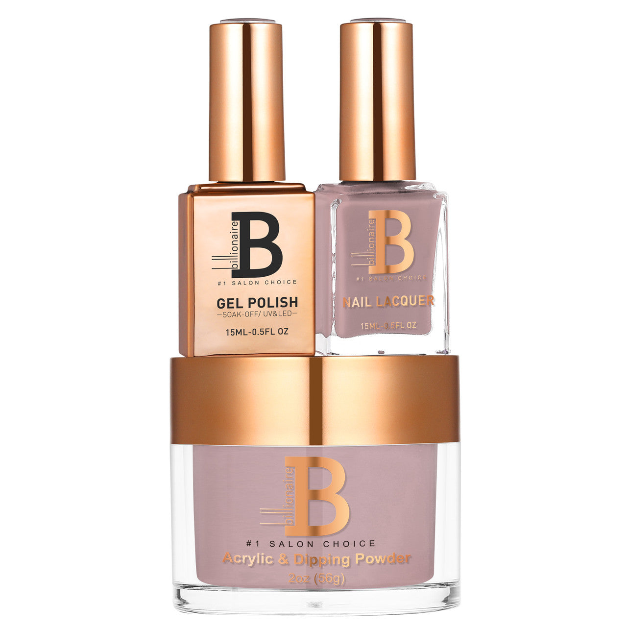 Billionaire Trio Matching 020