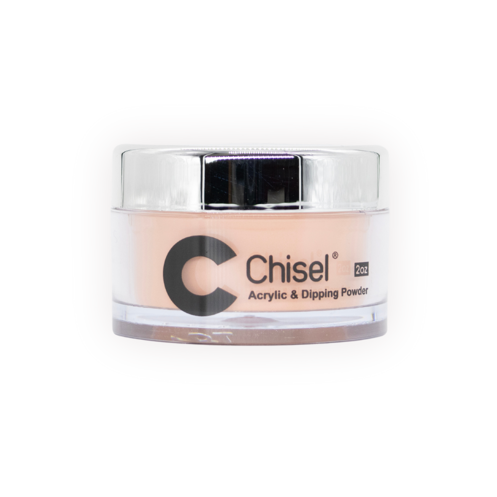 Chisel Acrylic & Dipping 2oz - Solid 208