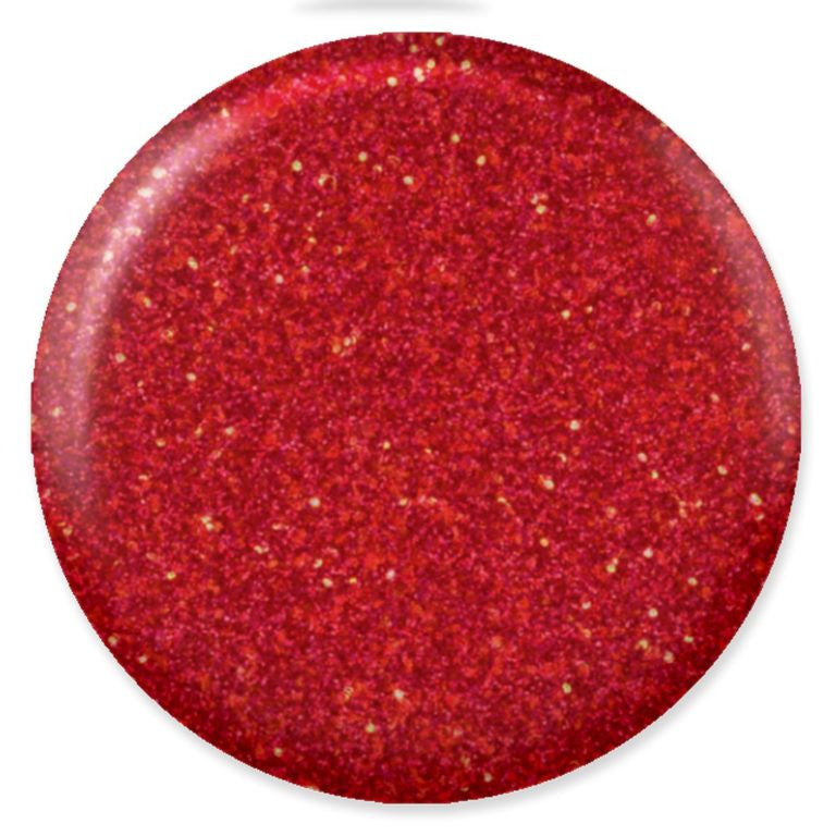 DND DC Gel Mermaid #227 Deep Red