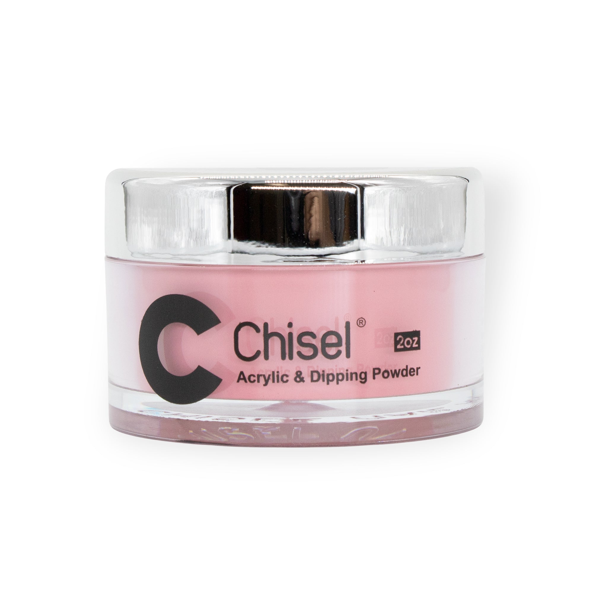 Chisel Acrylic & Dipping 2oz -SWEETHEART SOLID 256