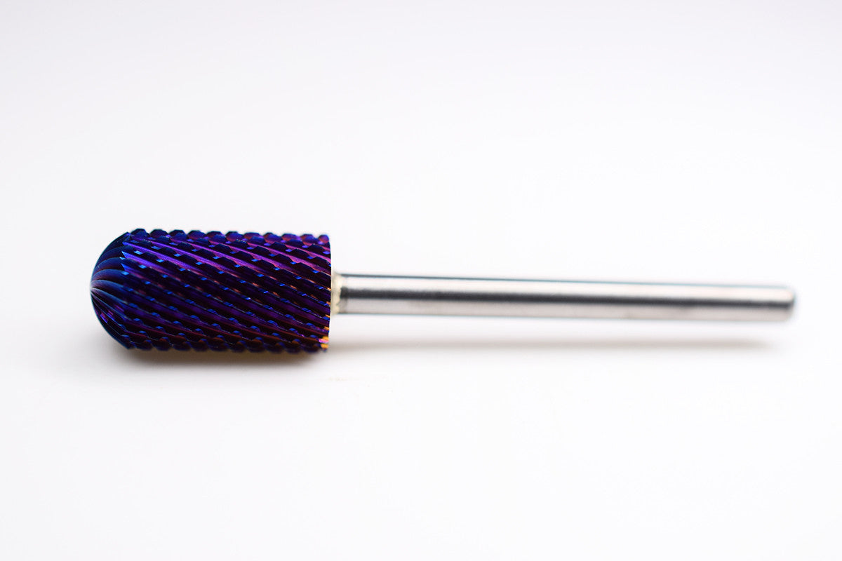 Large Rounded Top Bit 3/32 2XC (Purple)