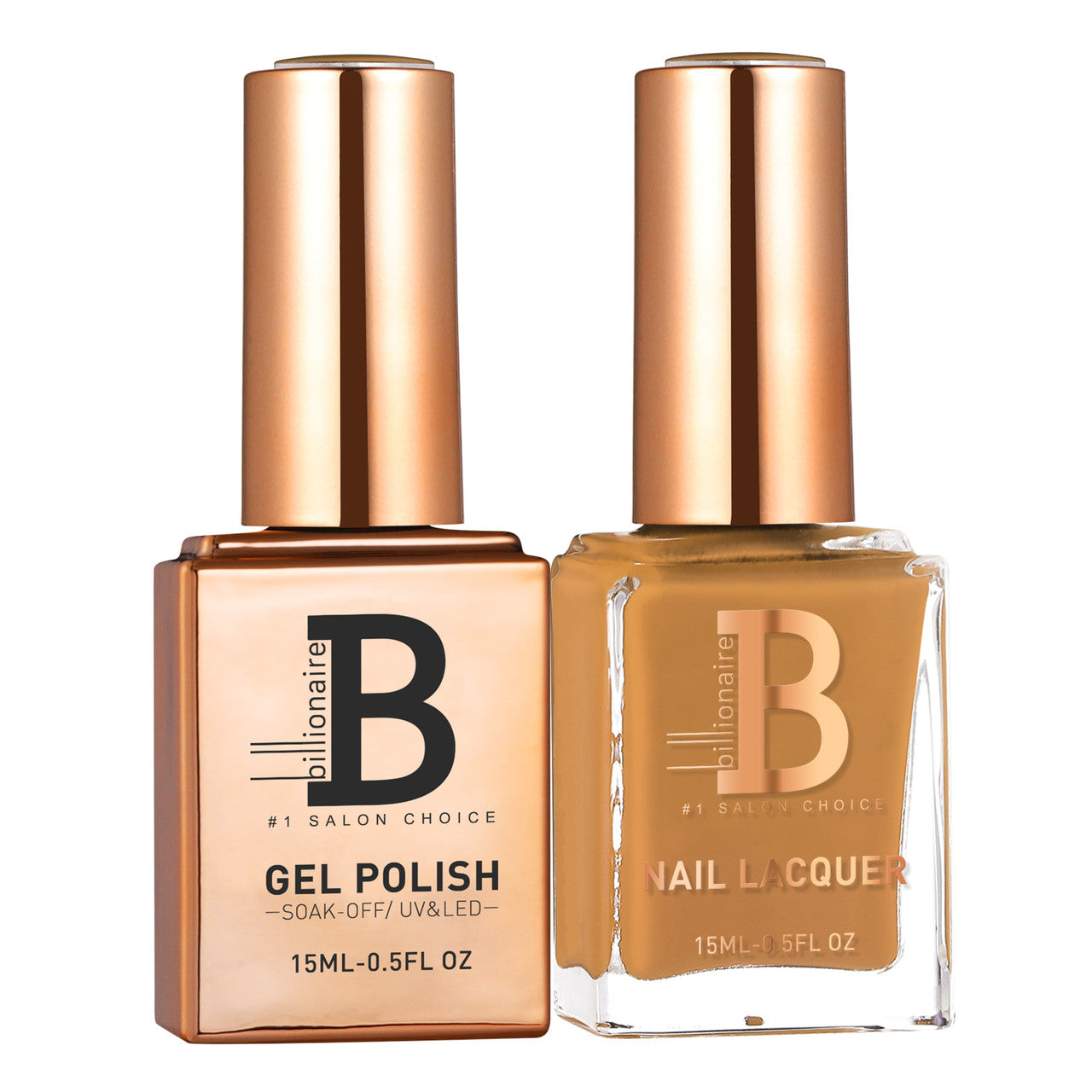 Billionaire Gel & Lacquer Duo 032