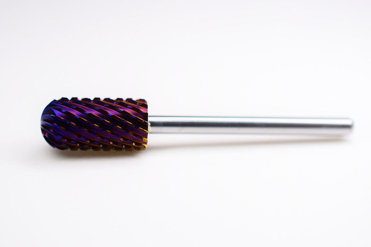 Large Rounded Top Bit 3/32 3XC (Purple)