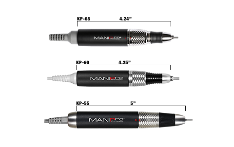 Kupa Manipro Passport - White Color 100-220V + Handpiece