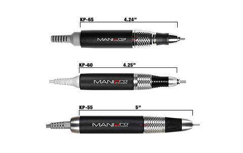 Kupa Manipro Passport - Red Color 100-220V + Handpiece