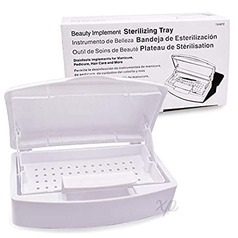 Nail Art Tools Sterilizer Tray