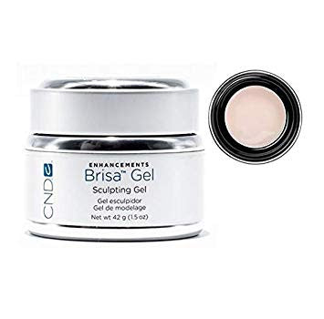 CND Brisa Gel Neutral Beige Opaque 1.5oz