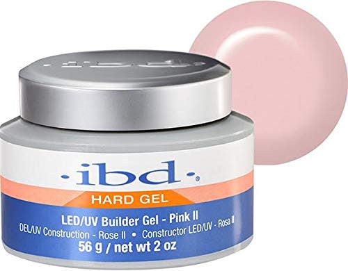 IBD HARD GEL LED/UV PINK II 2oz