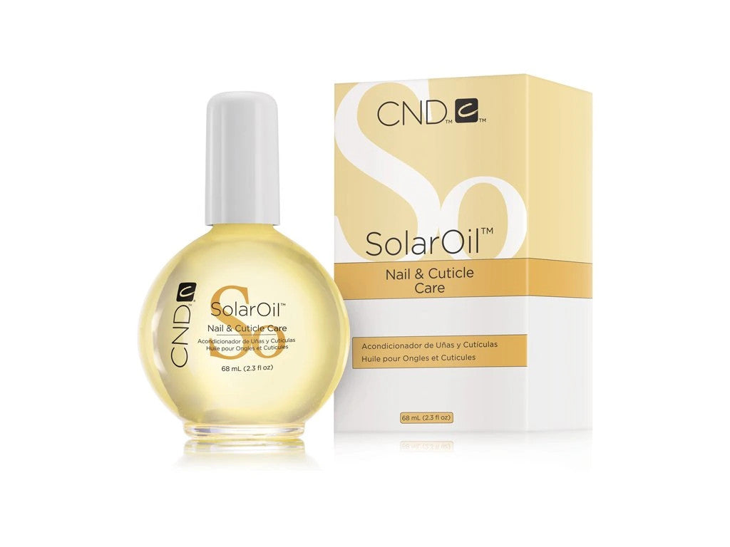 CND SolarOil Nail & Cuticle Conditioner 2.3oz