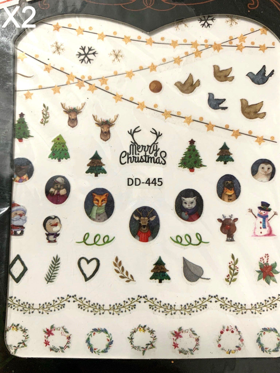 Xmas Sticker