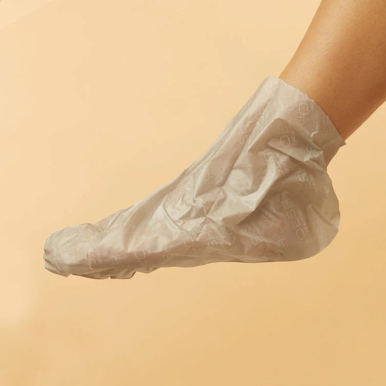 Voesh Collagen Peppermint & Herb Extract Socks