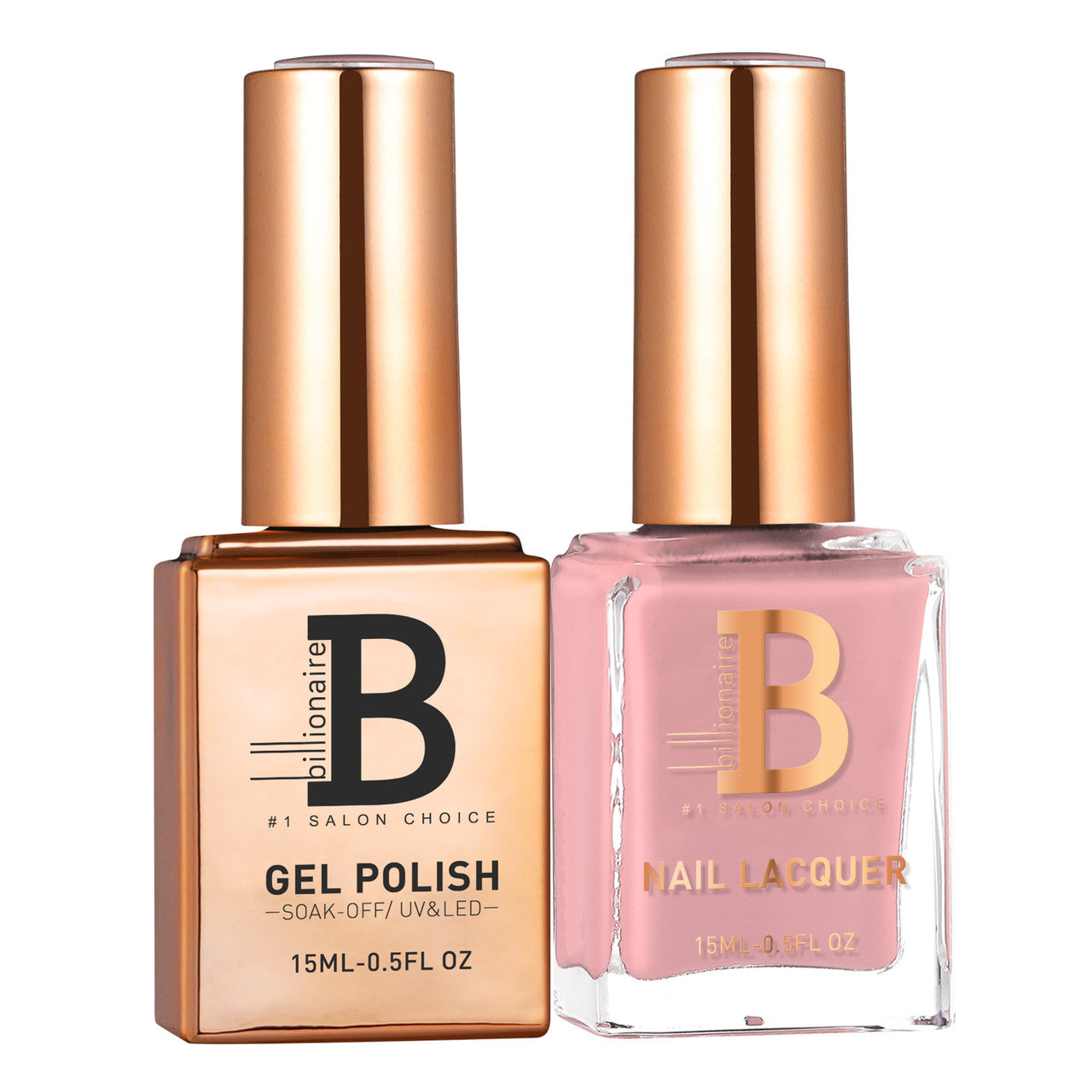 Billionaire Gel & Lacquer Duo 005
