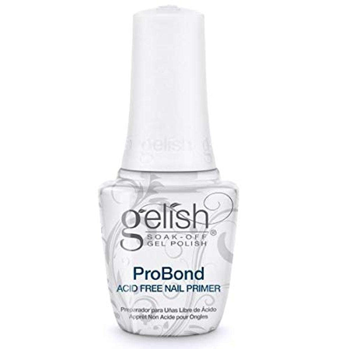 Gelish Pro Bond Acid Free Nail Primer 0.5oz - Buy 1 Free 1