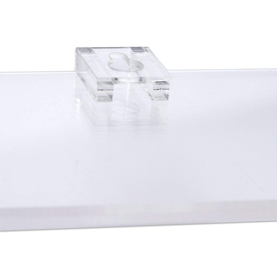 Clear Acrylic License Holder for Cosmetology or Other Business