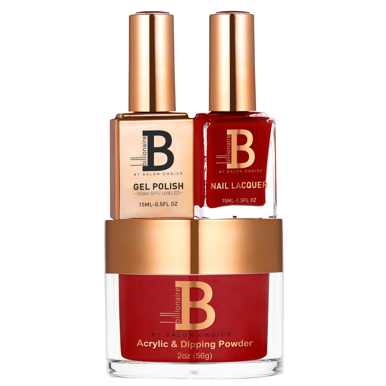 Billionaire Trio Matching 054