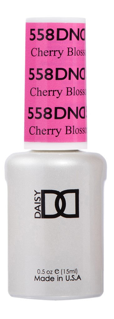 DND Gel Only #558 Cherry Blossom