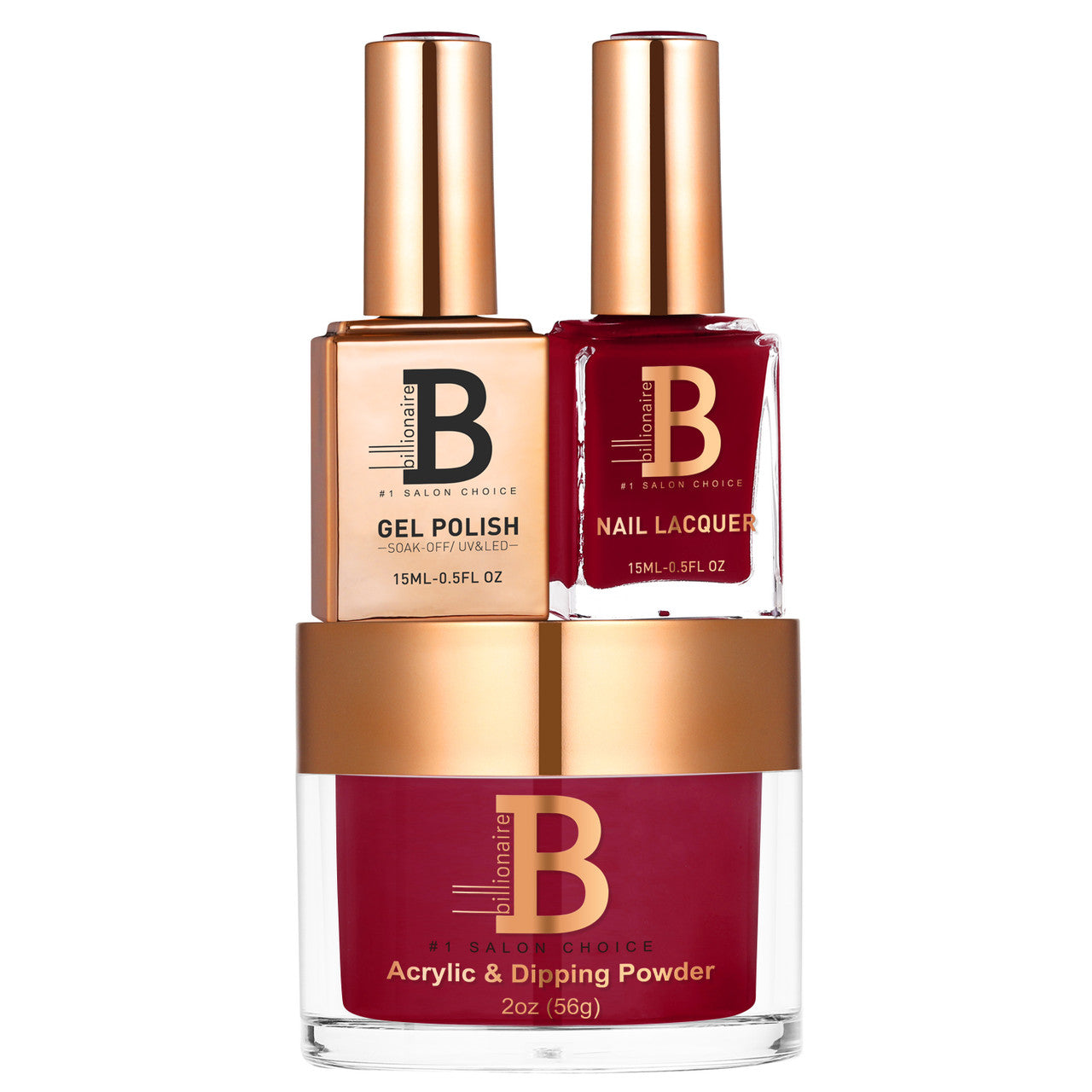 Billionaire Trio Matching 057