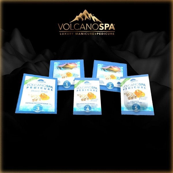 Lapalm VOLCANO SPA 5in1 HONEY PEARL