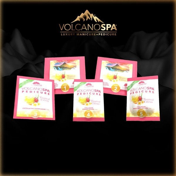 Lapalm VOLCANO SPA 5in1 TROPICAL CITRUS