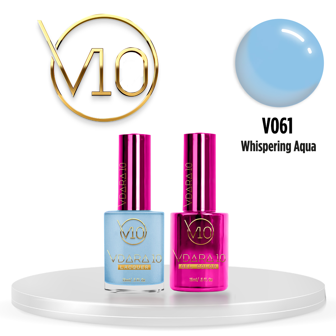V061 Whispering Aqua DUO