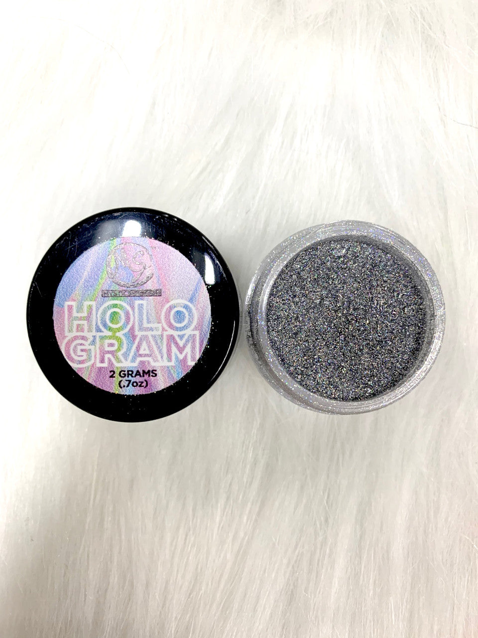 MS Hologram Chrome Powder 2G