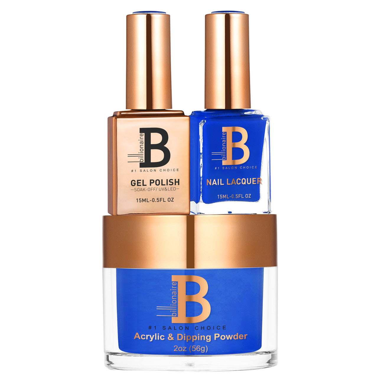 Billionaire Trio Matching 075
