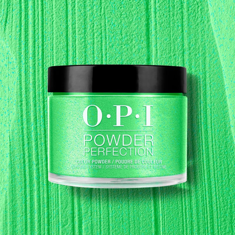 OPI Powder Perfection Summer 2026 Trip to the Brite Side Collection - DP55