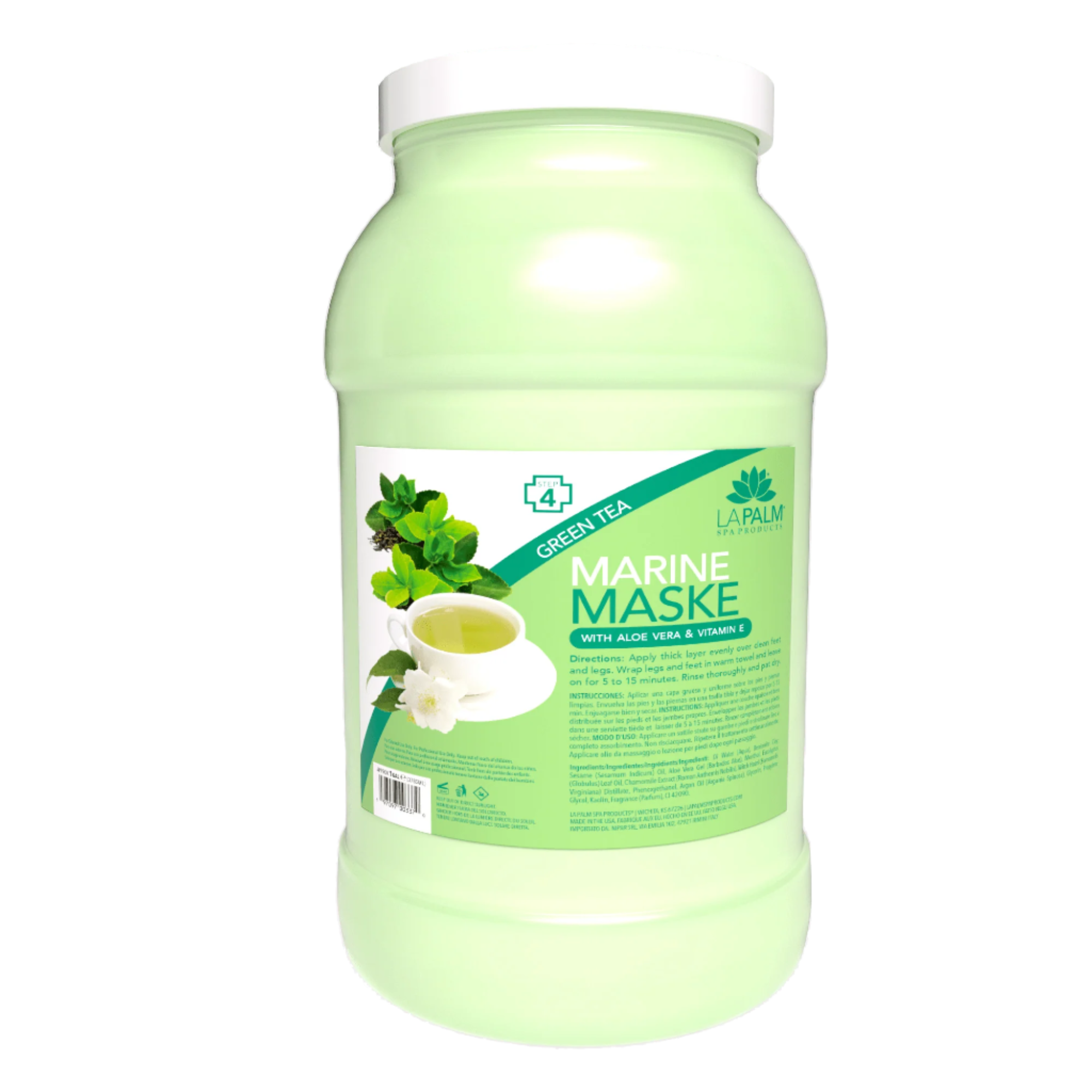 Marine Maske Green Tea