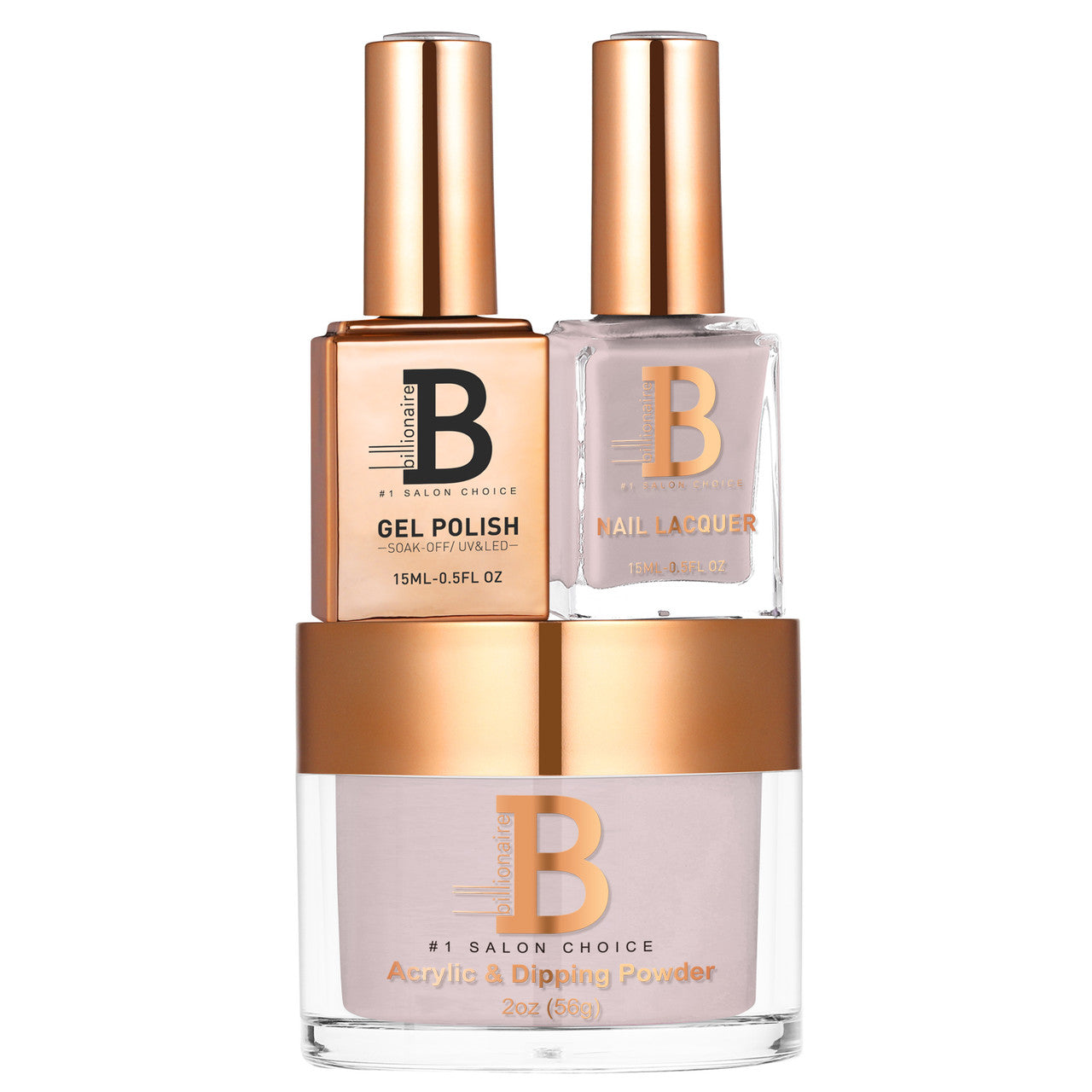 Billionaire Trio Matching 083
