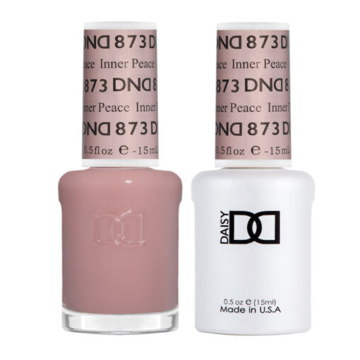 DND Duo Gel #873 Inner Peace