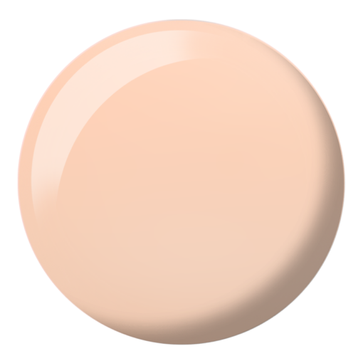DND Duo Gel #887 Glass Peach