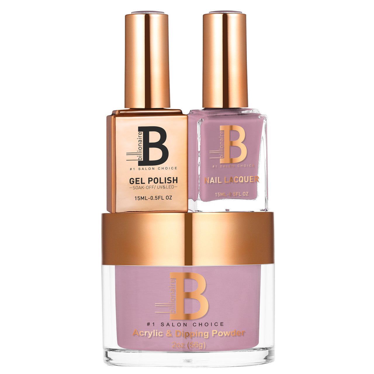 Billionaire Trio Matching 089