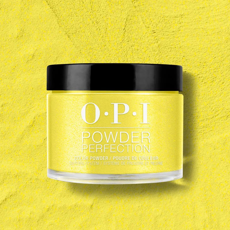 OPI Powder Perfection Summer 2026 Trip to the Brite Side Collection - DP55
