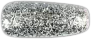 DND Gel Super Platinum #930 Silver Solstice