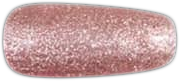 DND Gel Super Platinum #939 Rose Sparkle