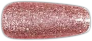 DND Gel Super Platinum #940 Rose Quartz