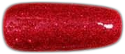 DND Gel Super Platinum #942 Ruby Jewel