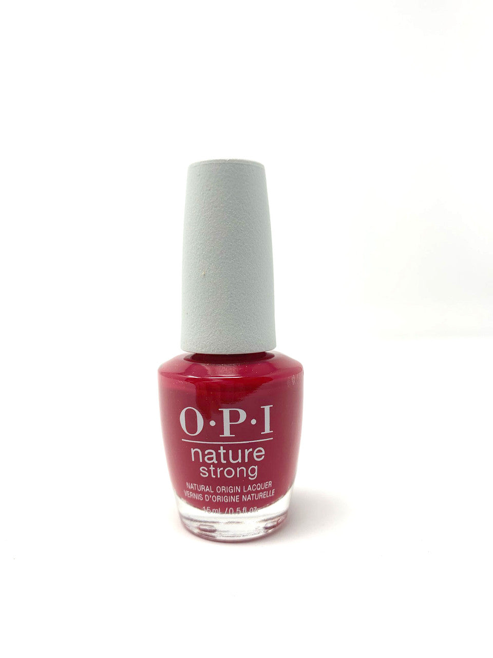 OPI Nature Strong Lacquer - A Bloom with a View 0.5 oz - #NAT012